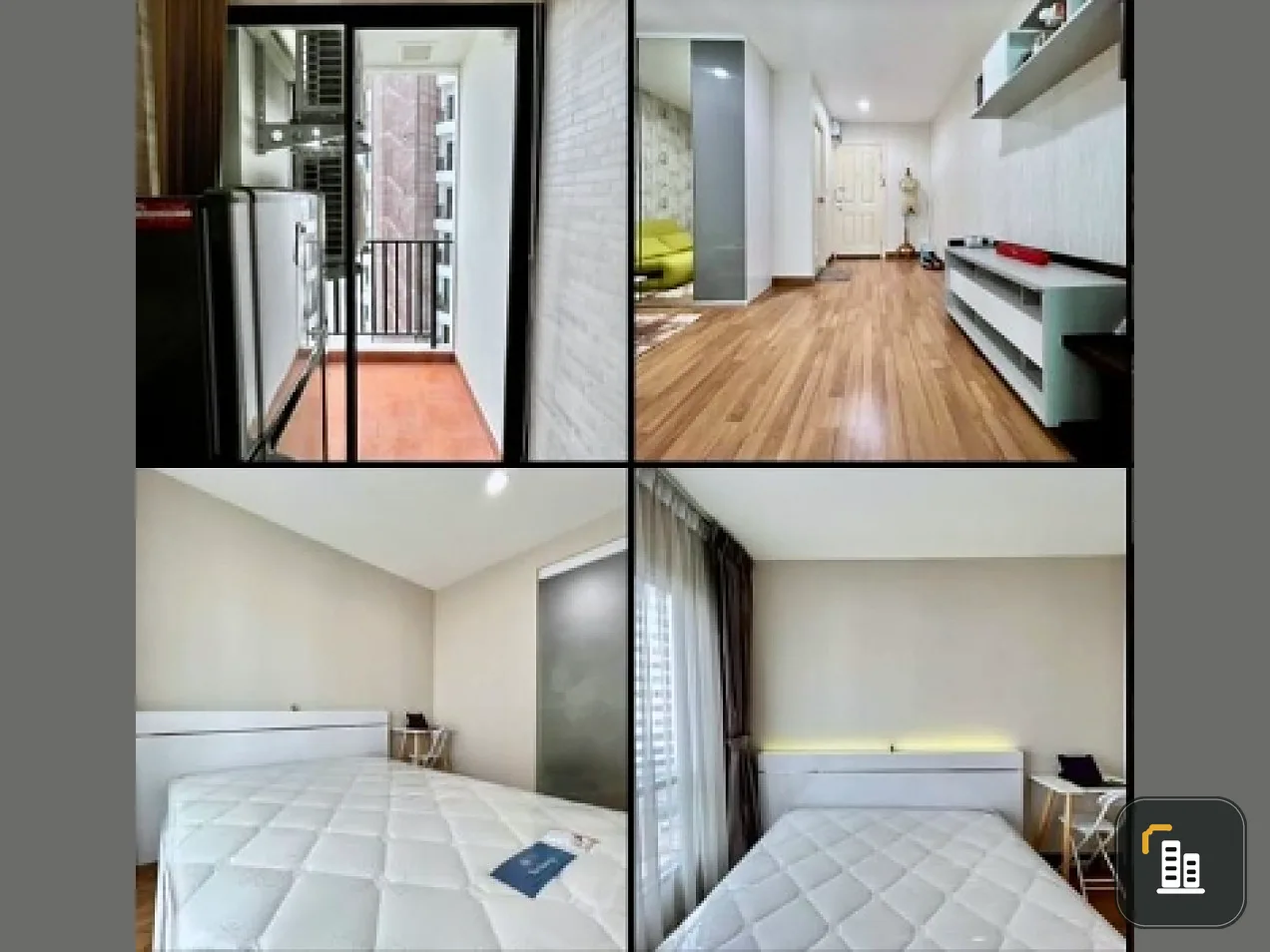 Condo for sale, Regent Home 18, good looking room, beautiful decoration, can move in with a bag, fully built-in furniture, book now
