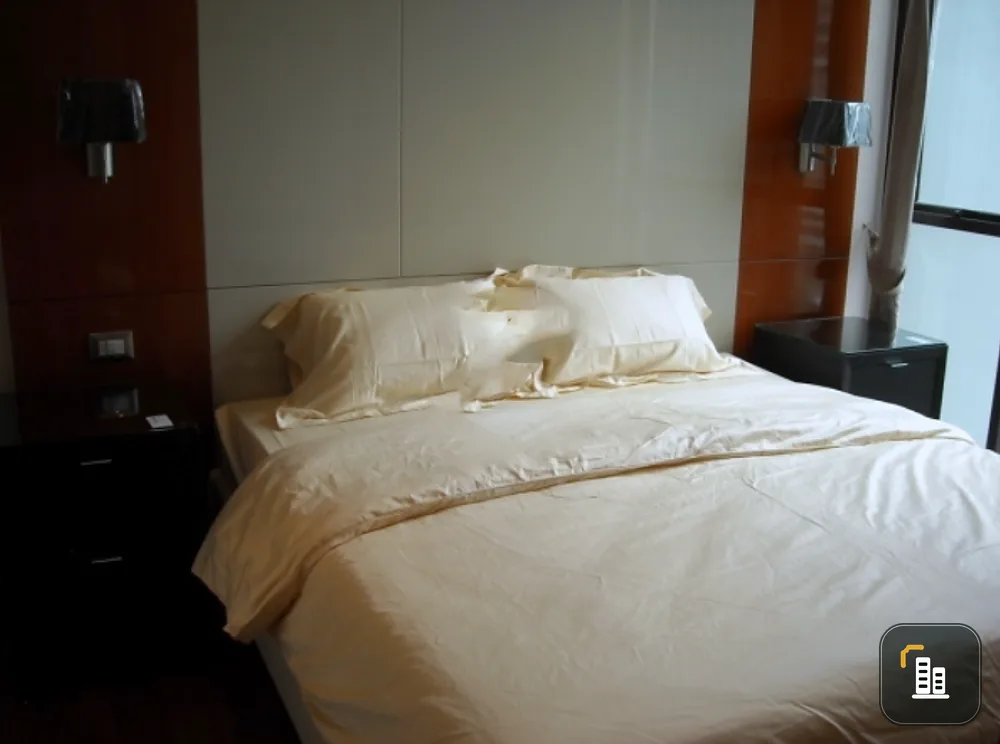 Condo for rent, The Address Sukhumvit 28, window facing south, beautiful room, near BTS, convenient to travel, book now!