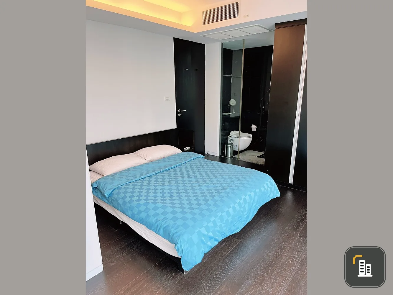 Condo for rent, Siamese Gioia, Sukhumvit 31, corner room, pool view, beautiful room, peaceful, not crowded, good location, don't wait!