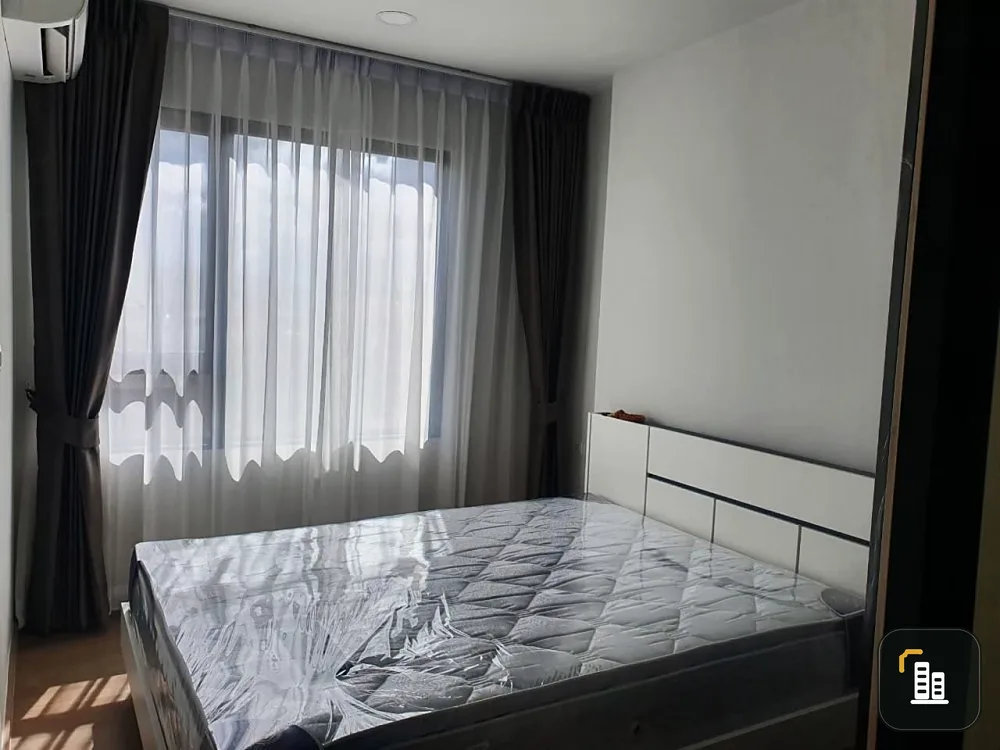 Condo for rent, Chewathai Pinklao, 9th floor, good view, new room, ready to move in, great price, don't wait!!