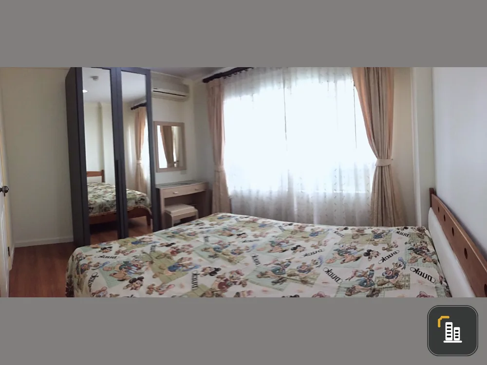 Condo for rent, Lumpini Suite Sukhumvit 41, beautiful room, near BTS, convenient transportation, ready to move in, don't wait!