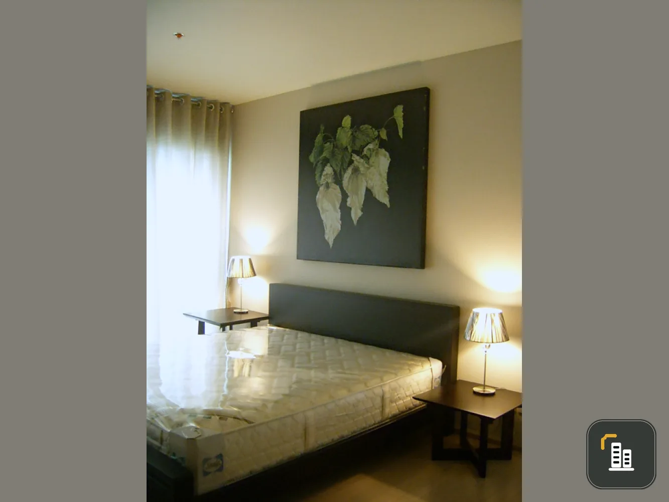 For rent, Noble Solo, beautiful room, good location, near ARL, convenient to travel, ready to move in, don't miss it!