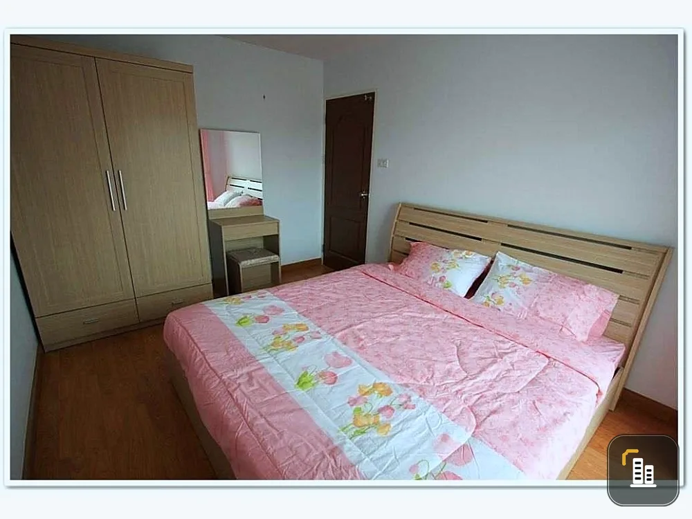 For sale, for rent!! Condo Chateau In Town Ratchada 17, 4th floor, reasonable price, ready to move in, don't wait, hurry up and book now!!