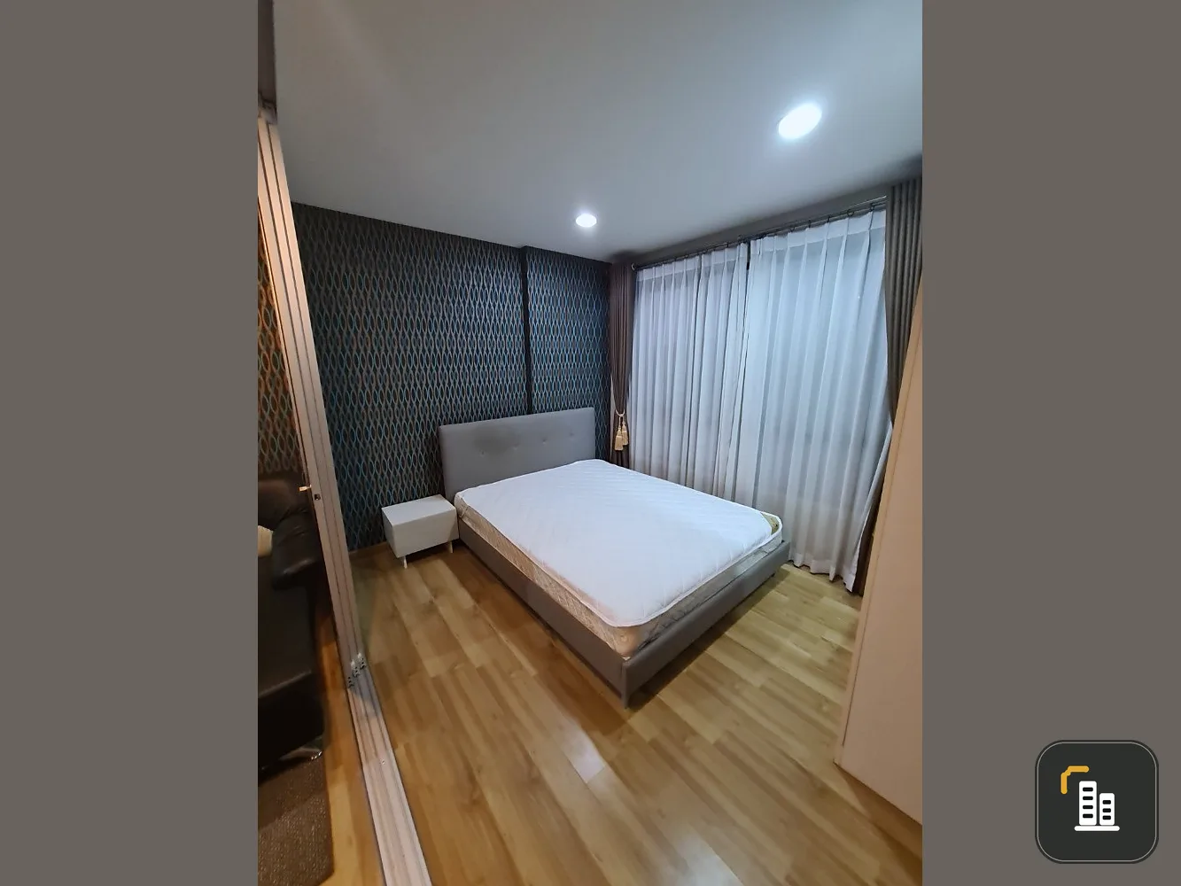 Condo for rent, Premio Prime, complete facilities If interested, hurry to reserve quickly.