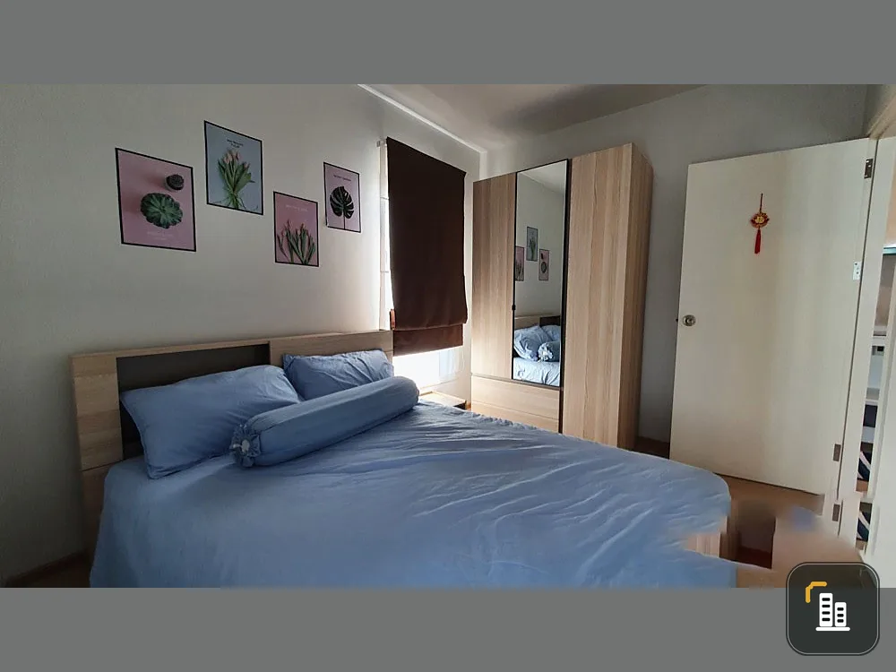 Condo for rent, The Tree Sukhumvit 71-Ekkamai, beautiful room, fully furnished, good location, ready to move in, book now!