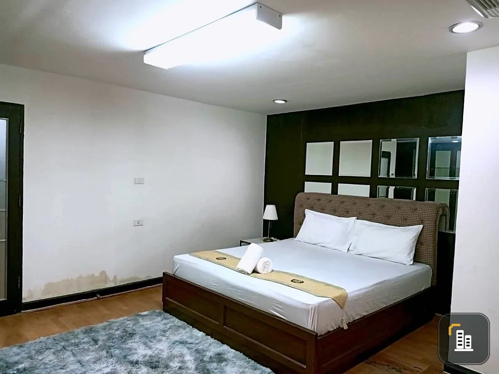 For rent!! Condo The Waterford Park Sukhumvit 53, 6th floor, beautiful room, ready to move in, don't miss it!!