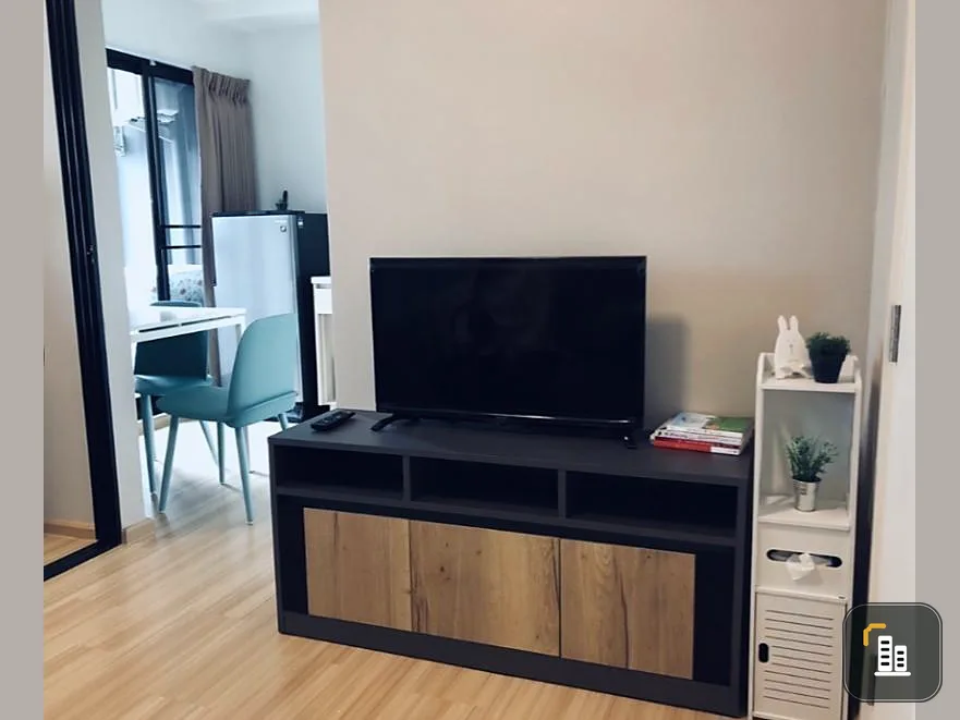 Sell/Rent Plum Condo Chaengwattana Station Phase 3, all decorated more than 10, don't miss it.