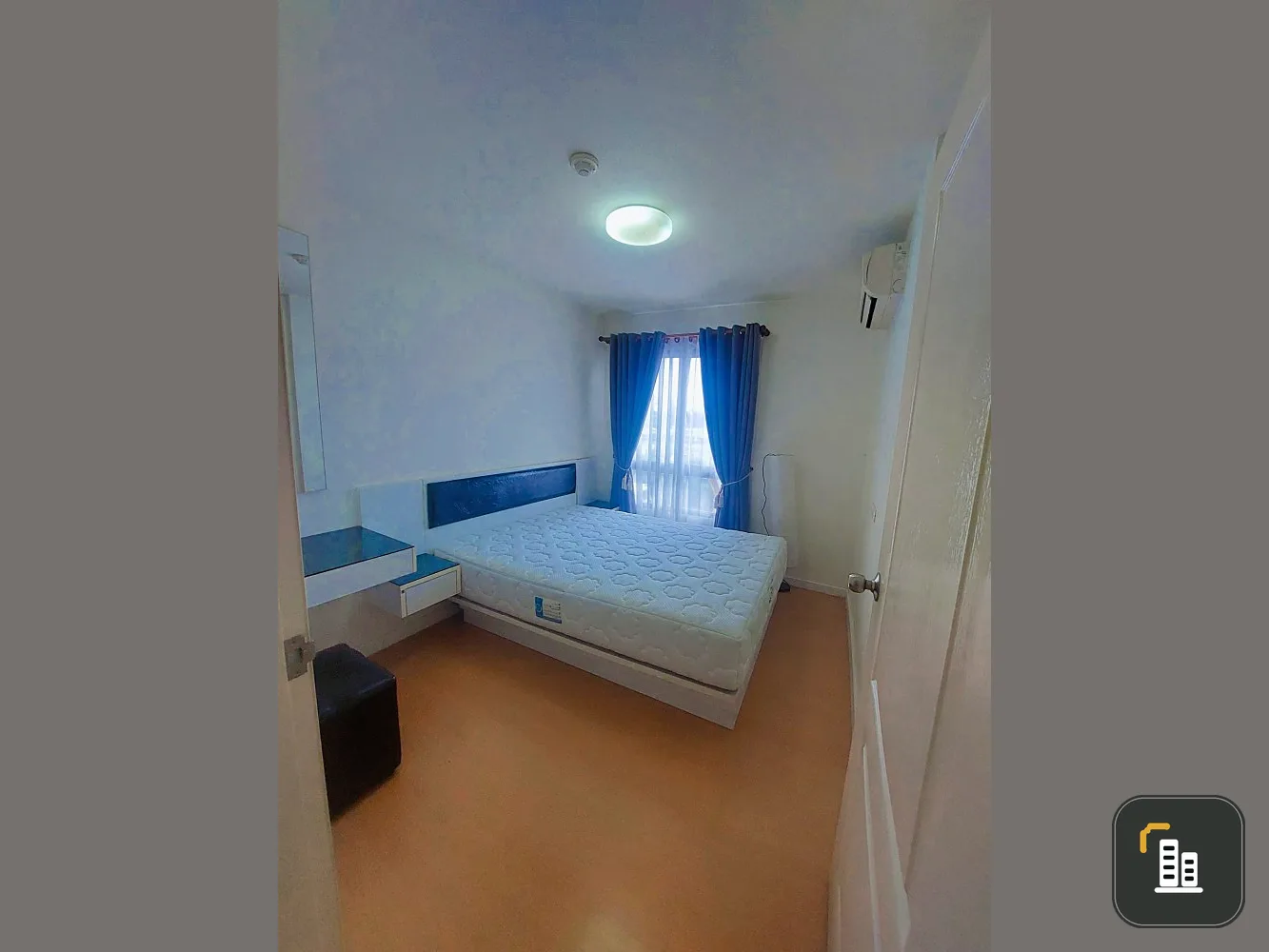 Urgent sale‼ I Condo Sukhapiban 2, great price, complete with room decorations and free gifts in all rooms. Book now!!