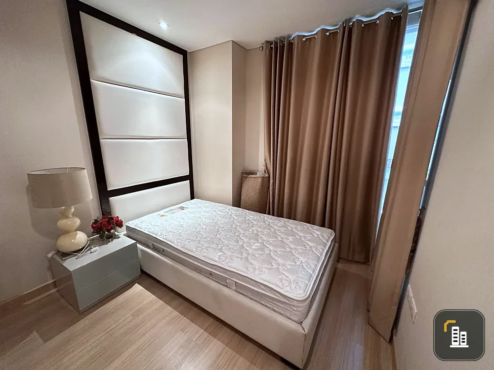 Condo for sale or rent, The Address, Pathumwan, beautiful room, good location, near BTS, convenient to travel, ready to move in, book now!