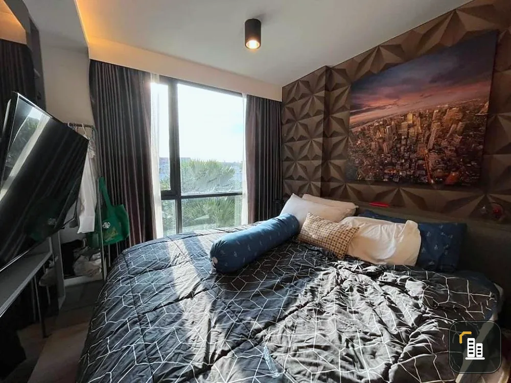 Sell / rent, The Unique Condo, Sukhumvit 62/1, convenient transportation, near the train station, the best location, can't miss it.