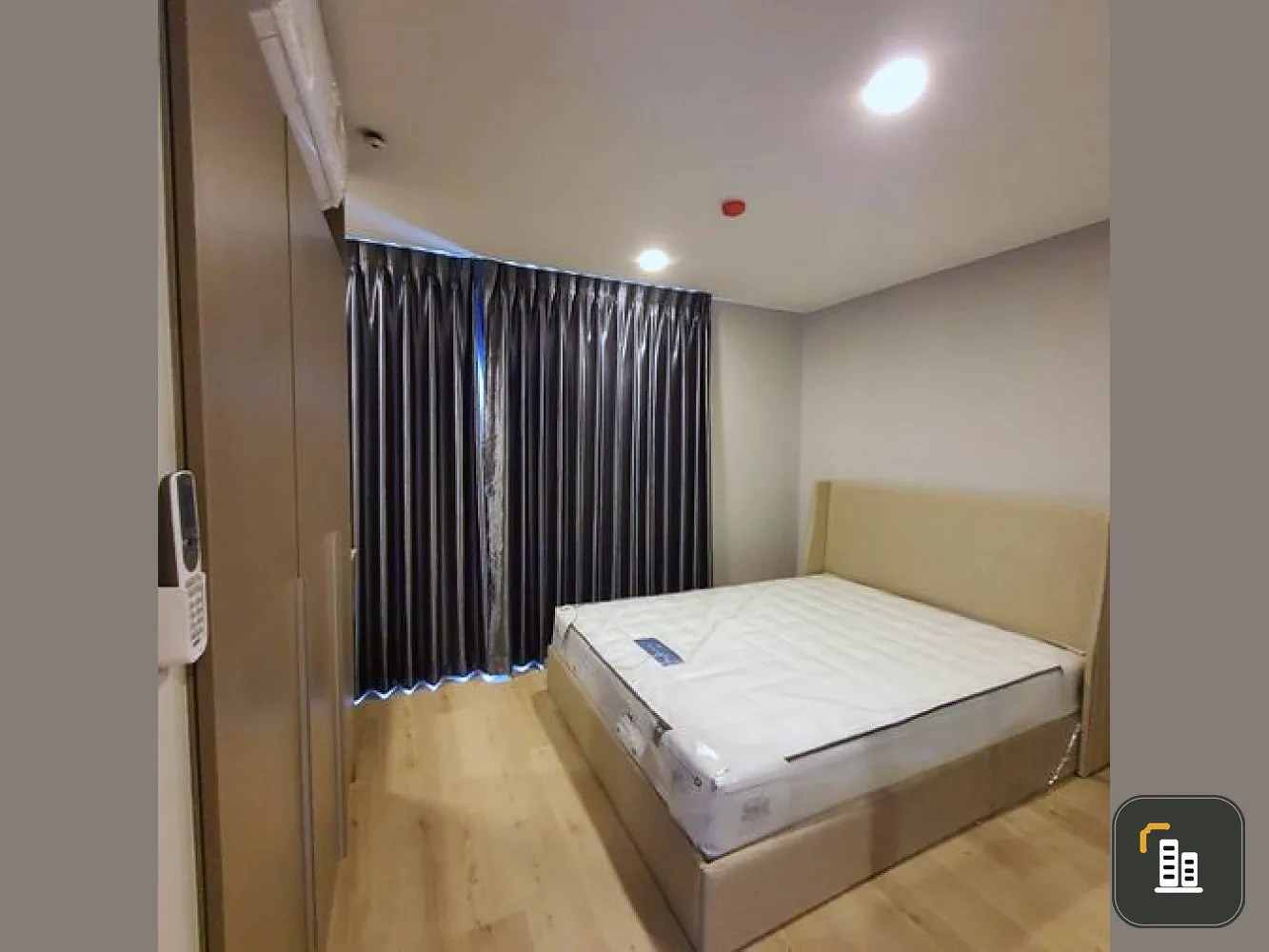 Condo for rent, The Belgravia @ Ratchada - Ladprao 15, fully furnished, ready to move in, convenient transportation, good location