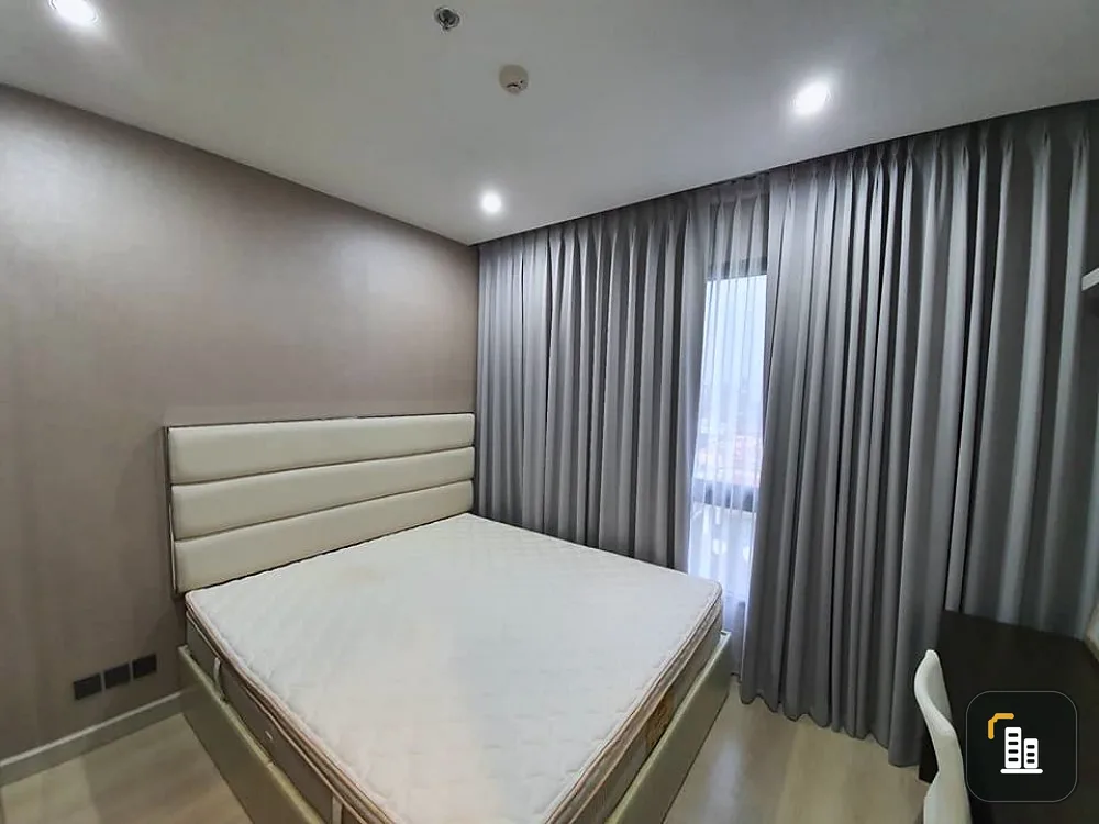 Sell / rent Condo The Signature by Urbano, high floor, high view, fully furnished, convenient transportation