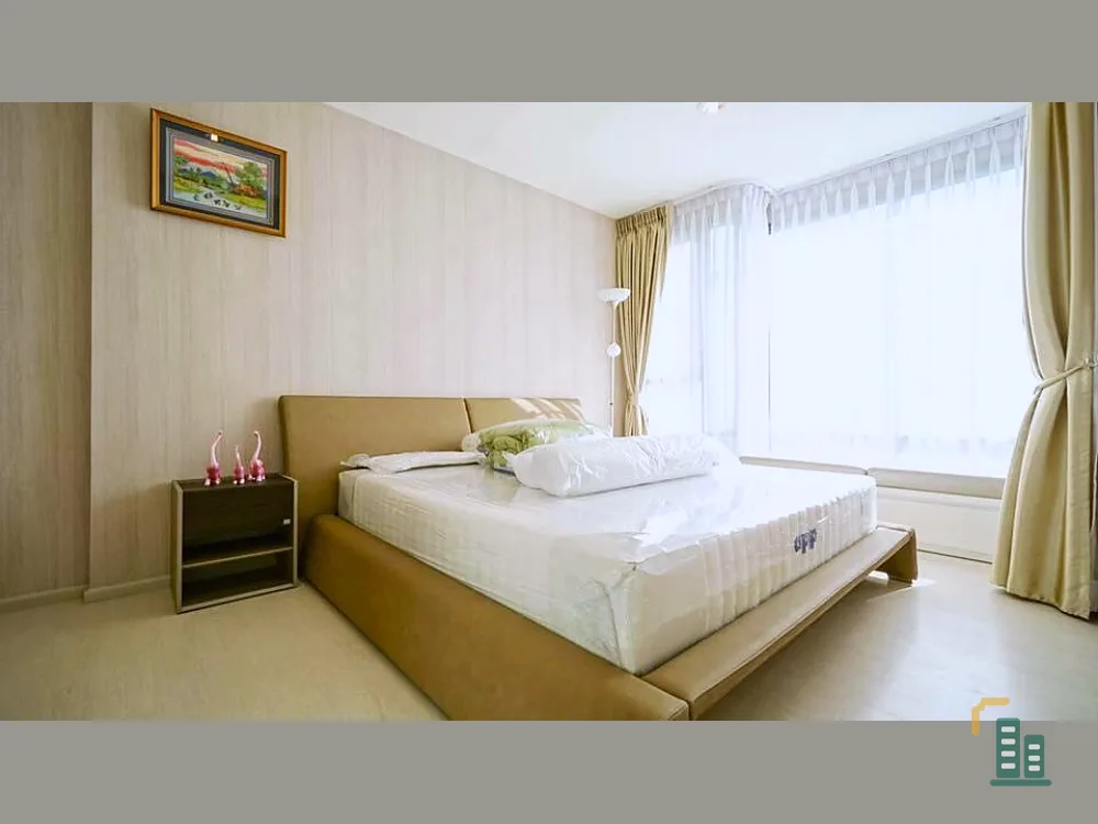 Condo for rent, Rhythm Sukhumvit 42, 32nd floor, river view, ready to move in, great price, don't wait!!