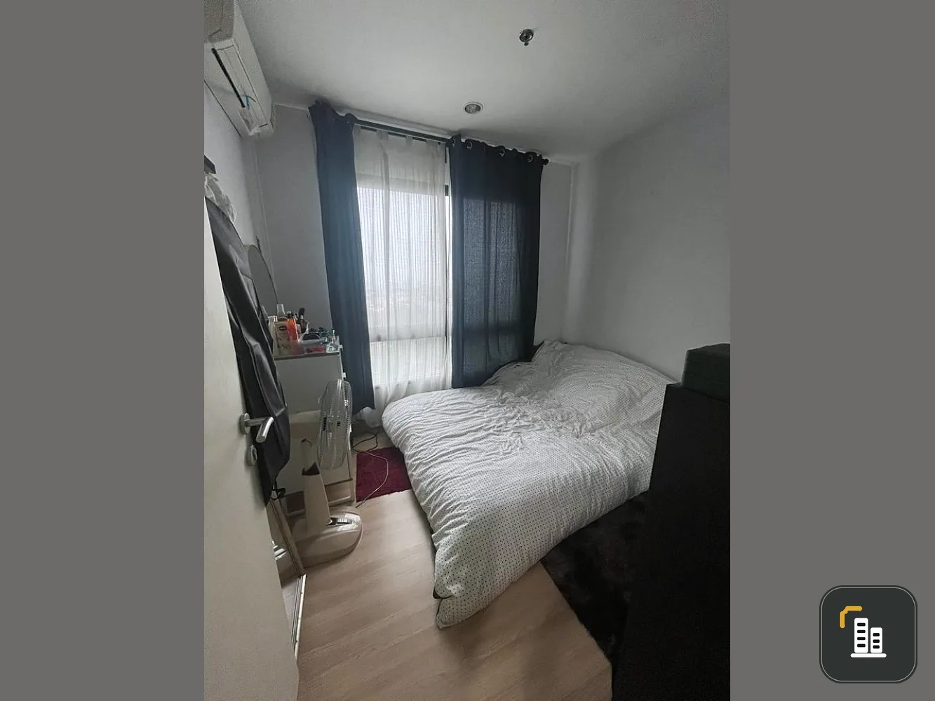 Sell/Rent Condo The Nice Mono Ratchavipha, 11th floor, video, ready to move in, easy to travel, don't let it slip away!!