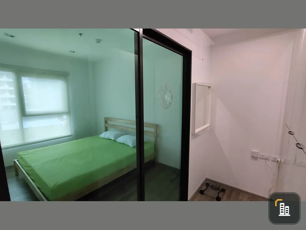 Condo for sale, Rich Park Terminal Phaholyothin 59, complete electrical appliances, ready to move in, don't wait, hurry now!!