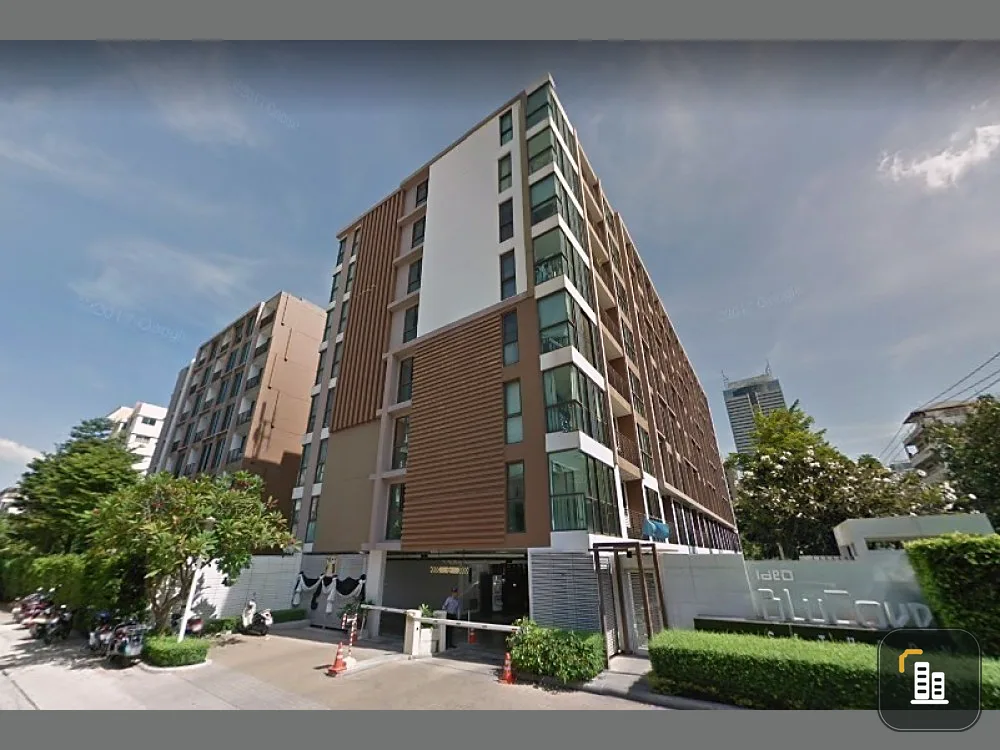 Condo for sale, Ideo Blue Cove Sathorn, good location, new condition room, great price, hurry to reserve before it's gone!