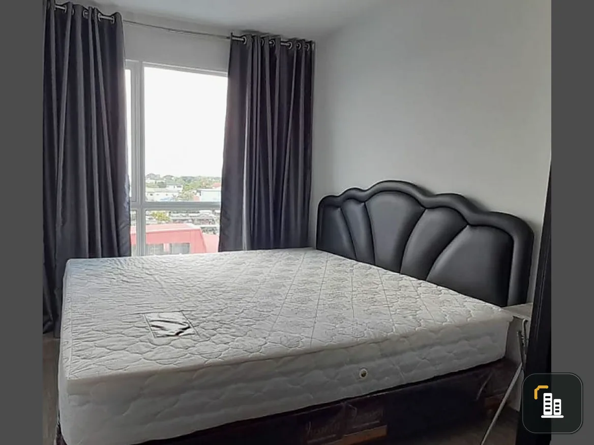 Condo for sale, Regent Home Sukhumvit 97/1, fully furnished. Ready to move in, don't wait, hurry!