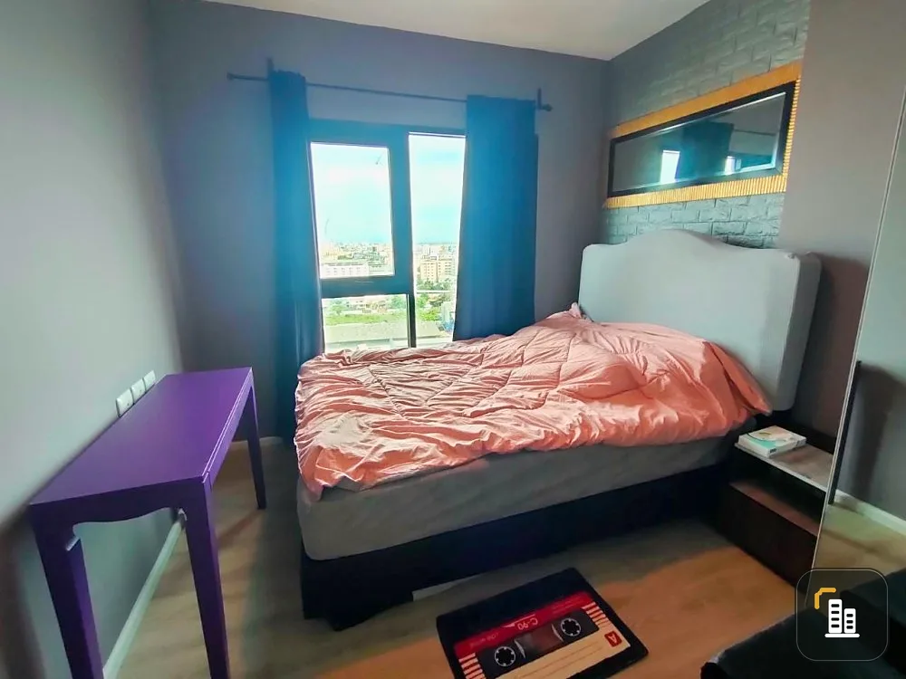 Condo for sale, rent, Kensington Sukhumvit-Thepharak, 14th floor, good view, ready to move in