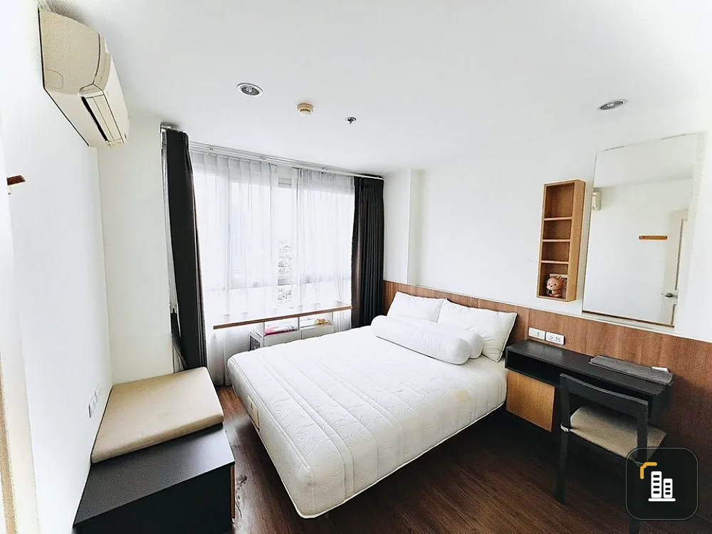 Sell U Delight @ Bangson Station, high floor, city view, no building block, Built-in furniture, book quickly.
