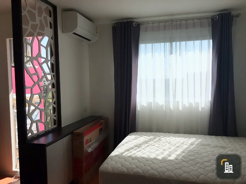 Sell / rent Condo Lumpini Mixx Thepharak-Srinakarin, fully furnished, good location, can't miss it. Urgent.