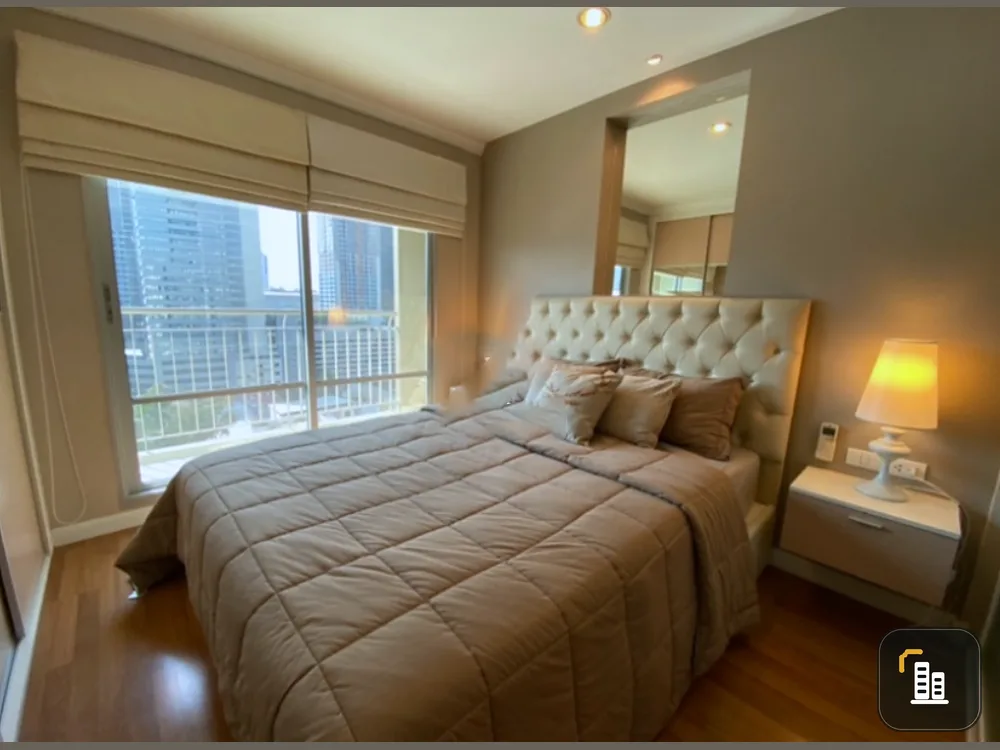 Condo for sale, Lumpini Park Rama 9-Ratchada, beautiful room, high floor, beautiful view, good location, convenient transportation, don't miss it!