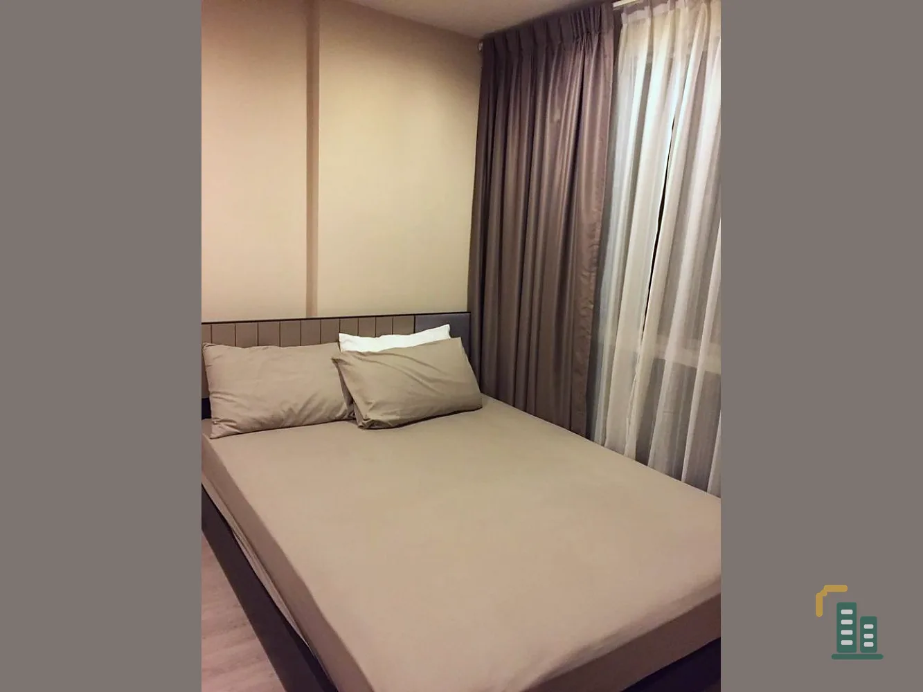 Condo for sale/rent, Metro Luxe Rama 4, 4th floor, pool view, quiet, ready to move in, easy to travel, don't miss it!!
