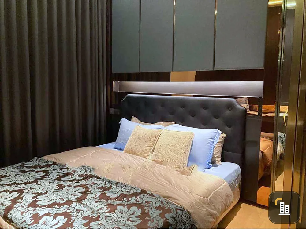 Condo for rent, Saladaeng One, Lumpini Park, fully furnished, new room, don't wait, hurry and book now!!
