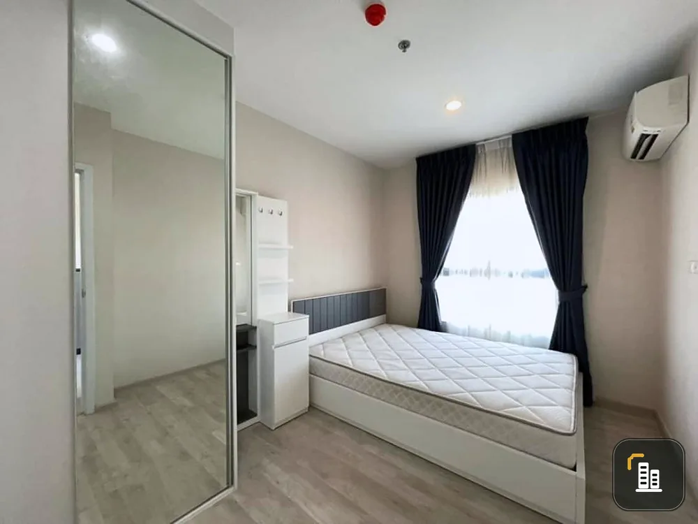 Sale Plum Condo, Central Station, 1 bedroom, 1 bathroom, high floor, fully furnished. If you miss it, you will regret it quickly.