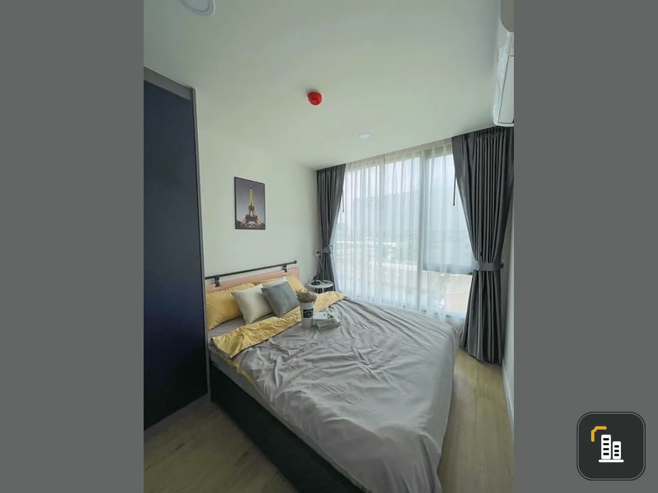 For rent ATTITUDE BU Nice decorated room Comes with full facilities, great price, you need to book quickly.