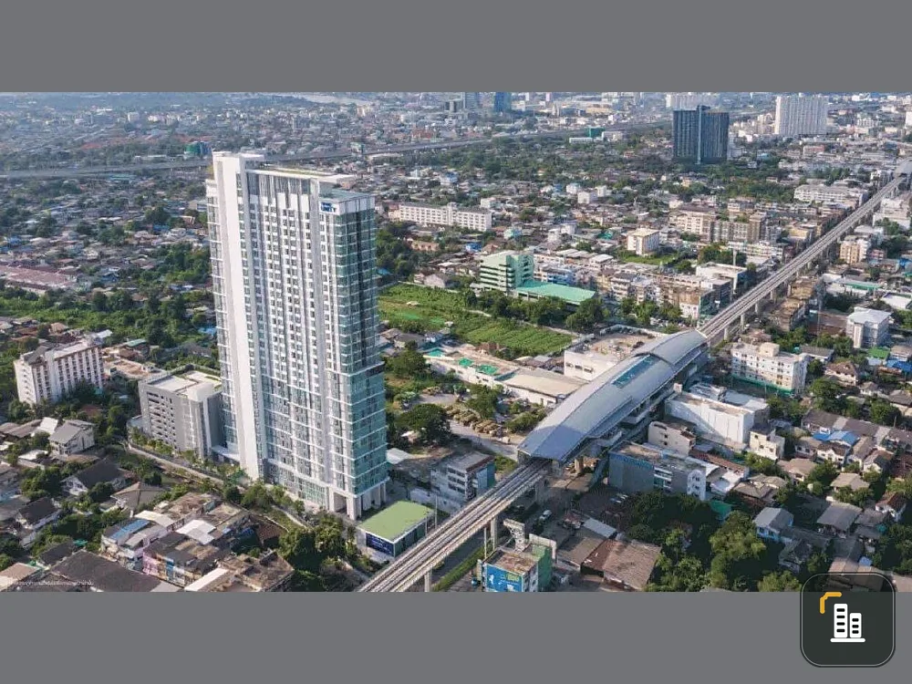 Condo for sale, De Lapis Charan 81, good location, good investment, ready to move in, convenient to travel, great price!! Don't wait!!