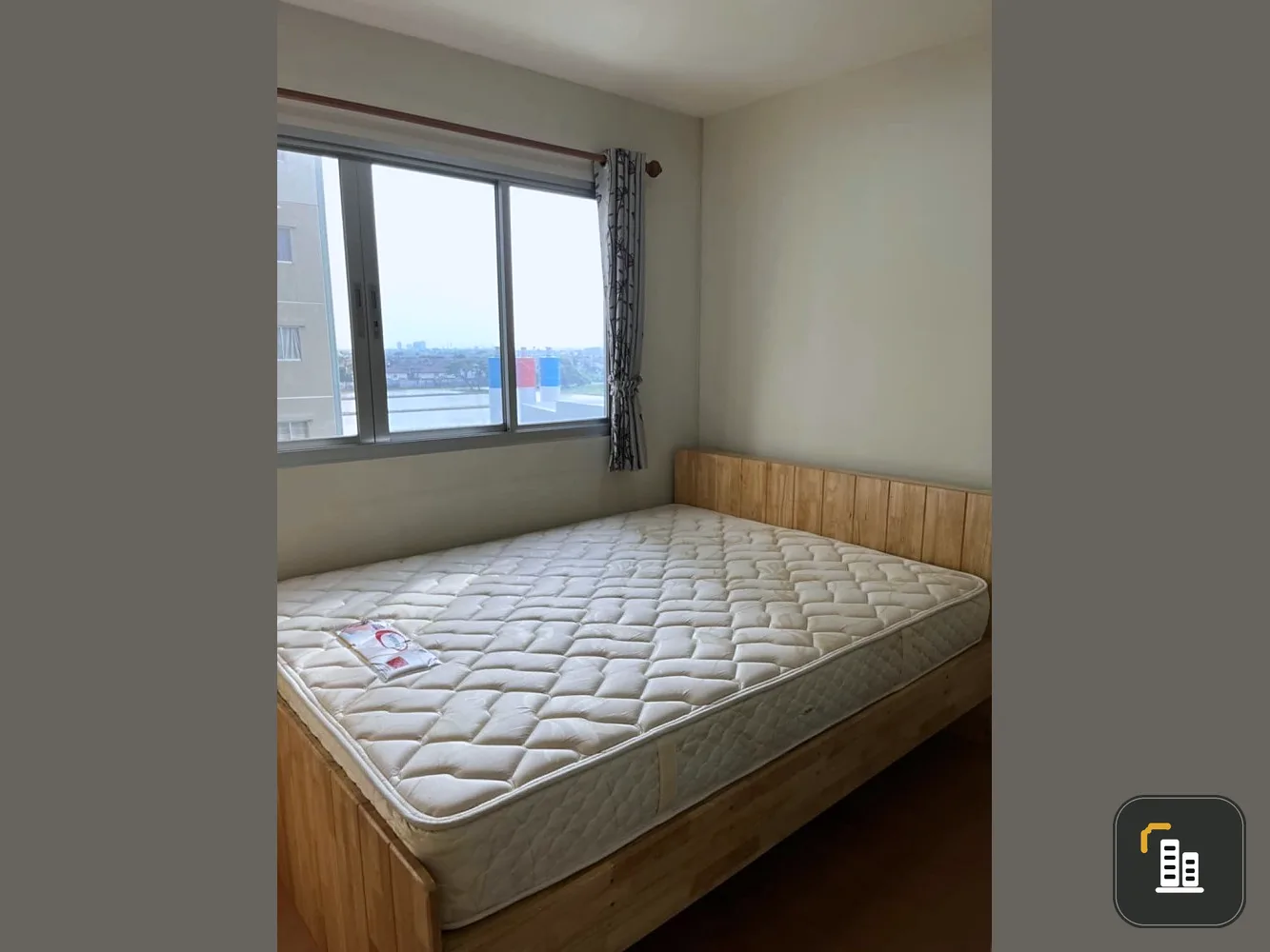 Sell / rent Lumpini, Mega City, Bangna, corner room, open view, good built-in furniture. Hurry up to reserve.