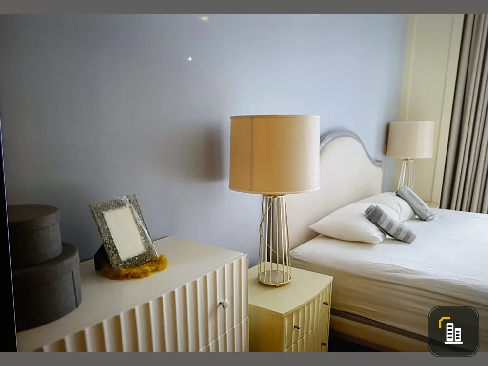 Sale / rent Condo Saladaeng Residence, fully furnished. Ready to move in. Easy to travel. Don't miss it.