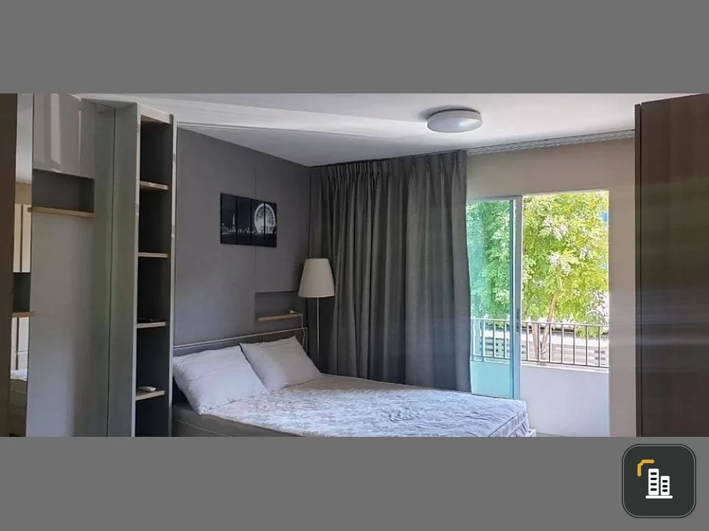 Condo for rent at Elio del Ray, electrical appliances and furniture, ready to move in, plus a built-in washing machine