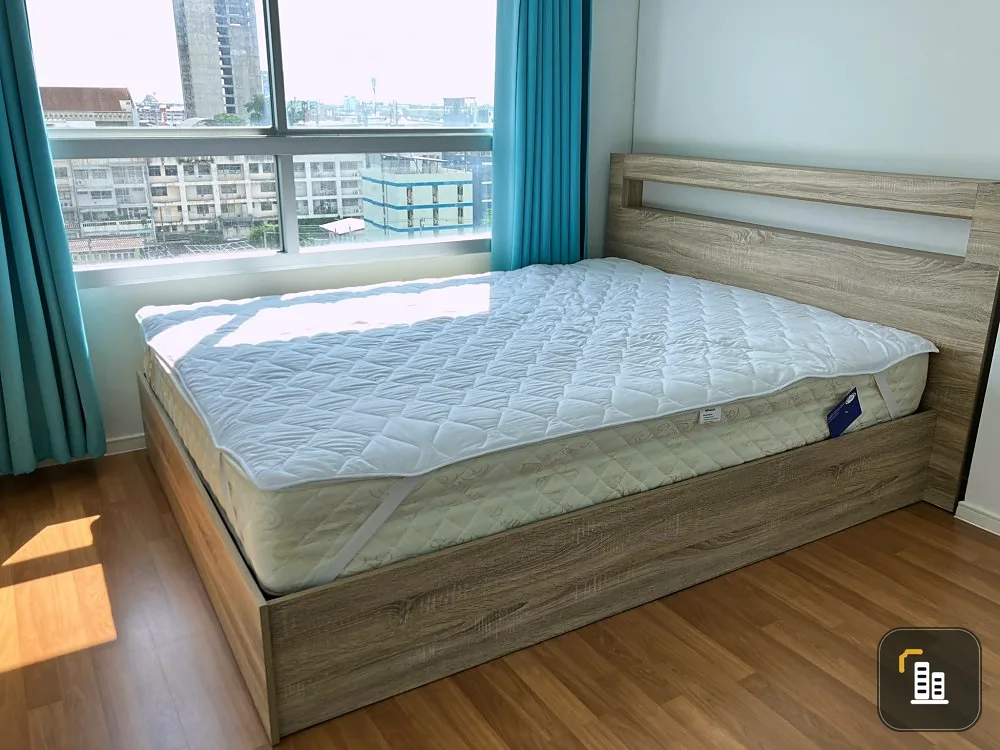 Condo for sale/rent Lumpini Place Borommaratchachonnani-Pinklao, ready to move in, convenient to travel, hurry to reserve before anyone else, don't wait!!