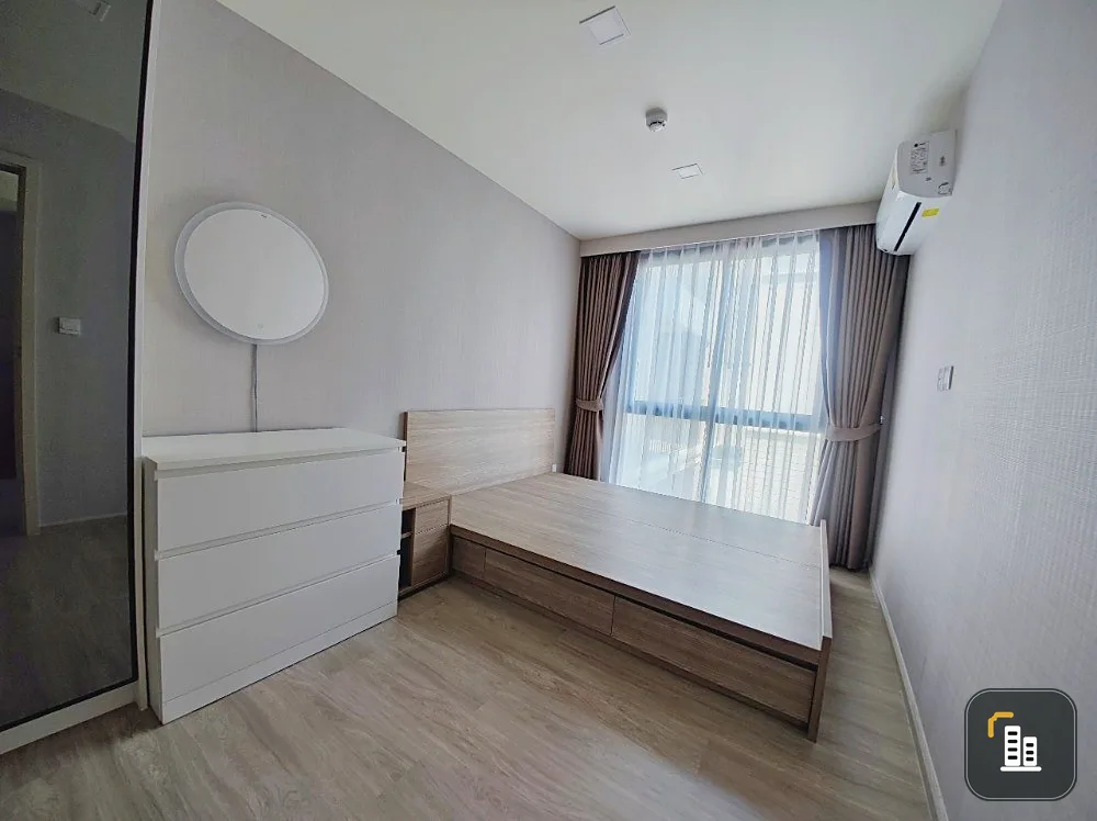 Sale (with tenant) Urgent!! Maestro 03 Ratchada-Rama 9, 5th floor, Building B, pool view, book now!!