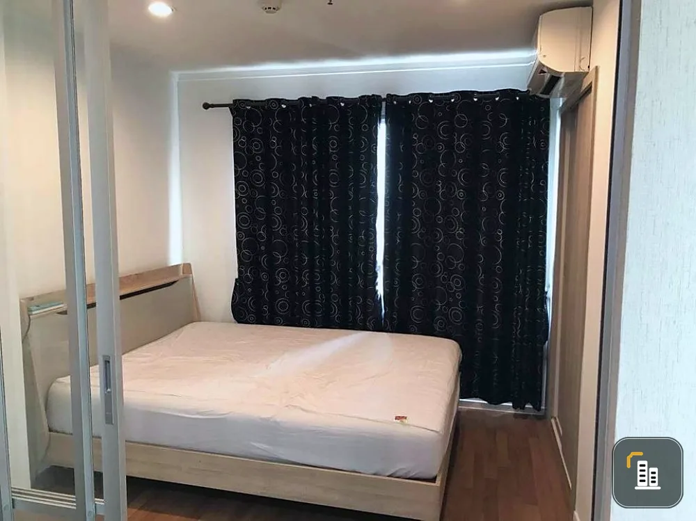 Condo for rent, Lumpini Place Borommaratchachonnani-Pinklao, fully furnished, easy to travel, can move in!!