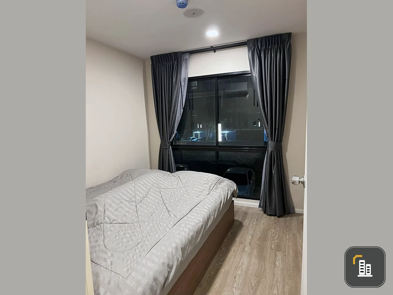 Condo for rent, Cave Town Shift, fully furnished, ready to move in, good location, convenient transportation, hurry and book now