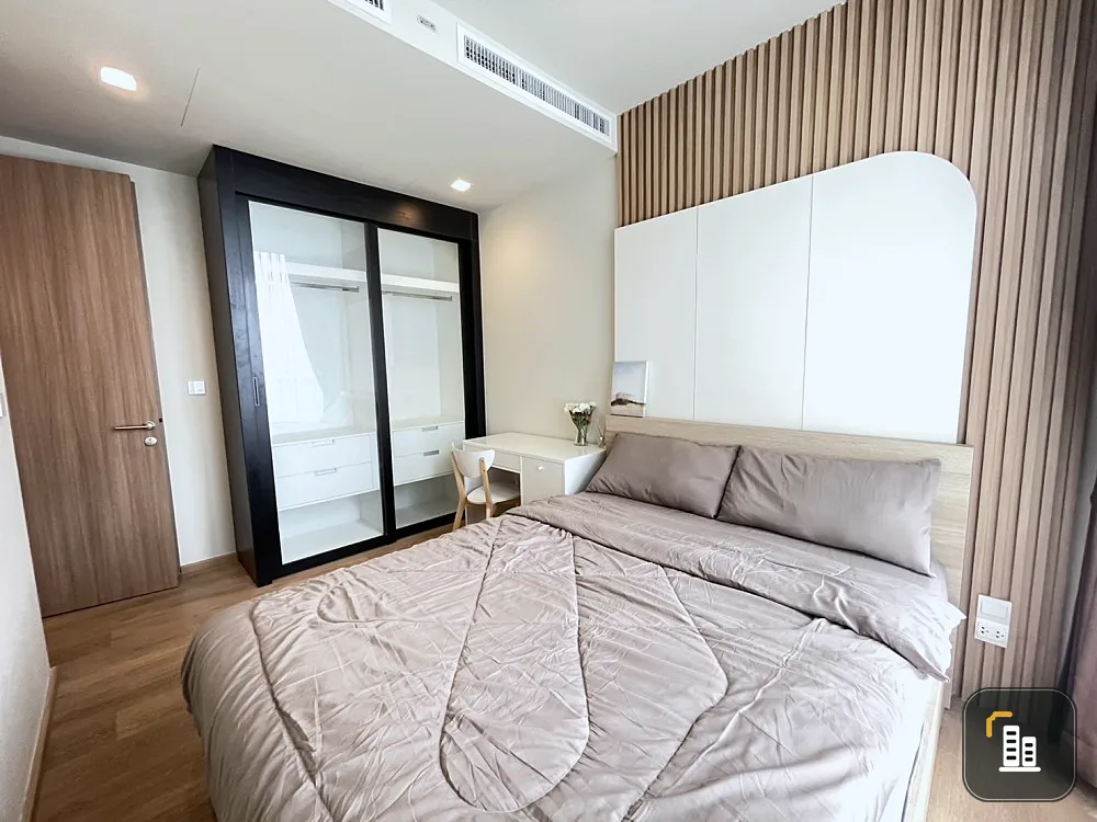 Condo for rent, Noble Around Sukhumvit 33, near MRT Phrom Phong, BTS Asoke, very convenient to travel, hurry!