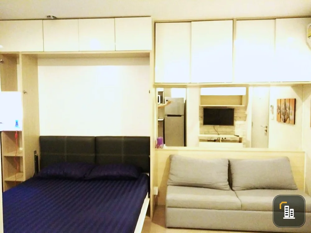 Sale with tenants urgently!! Condo Ideo Sathorn-Thapra, 11th floor, beautiful room, worth investing in. Hurry up to reserve!!