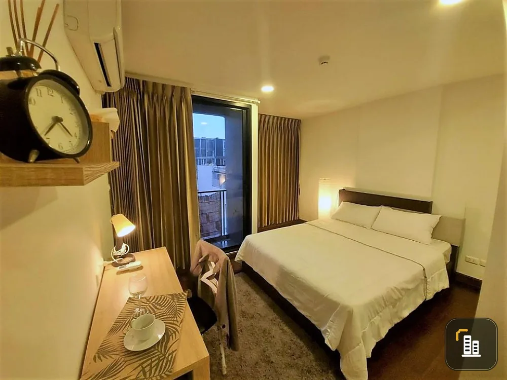 Quick sale!! Condo Bangkok Feliz Sathorn-Taksin Condo in prime location near ICONSIAM Book now!!