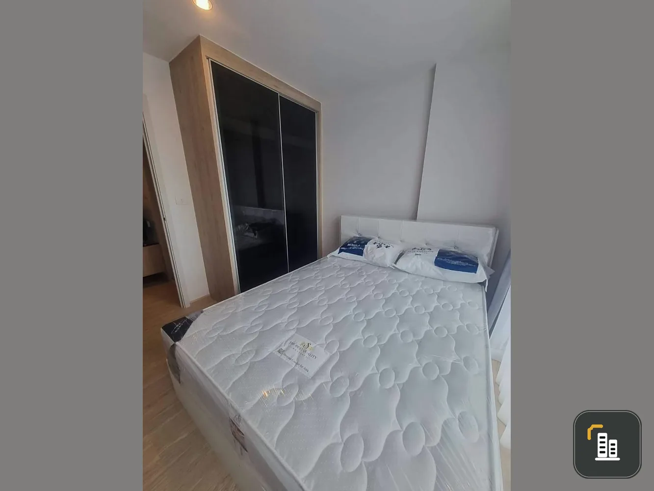 Condo for sale, The Excel Ratchada 18, beautiful room, good location, convenient transportation, ready to move in, book now!