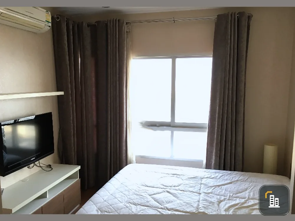 Condo for sale, Ivy River Ratburana, high floor, high view, southeastern direction, fully furnished, best location