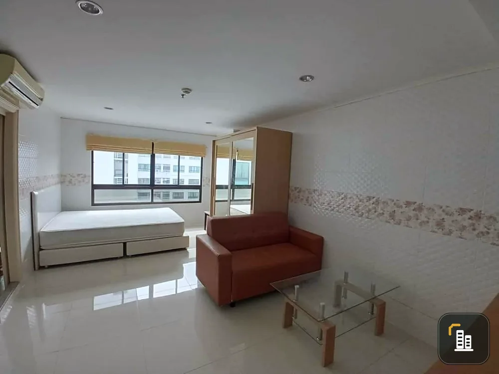 Condo for rent, Lumpini Ville Sukhumvit 77, beautiful room, good location, near BTS, convenient transportation, ready to move in, book now!