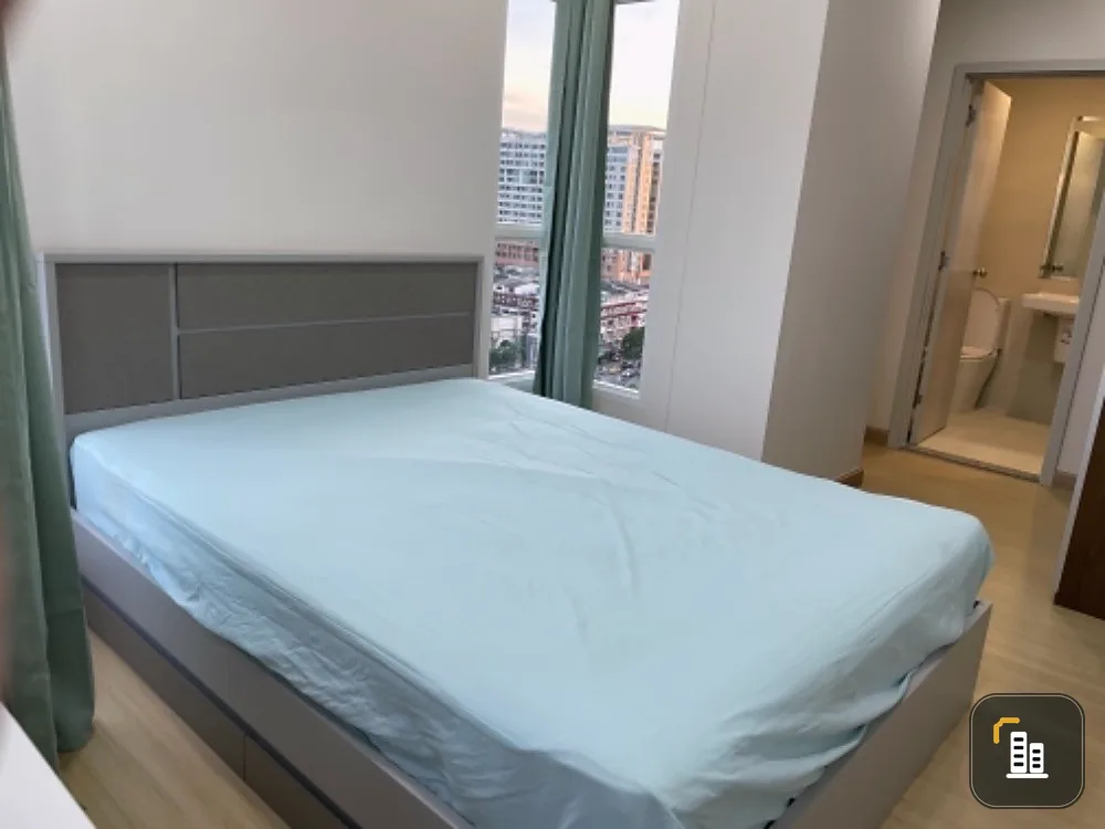 Condo for sale, Supalai Veranda, Ramkhamhaeng, beautiful room, good location, near BTS, convenient to travel, ready to move in, don't wait!