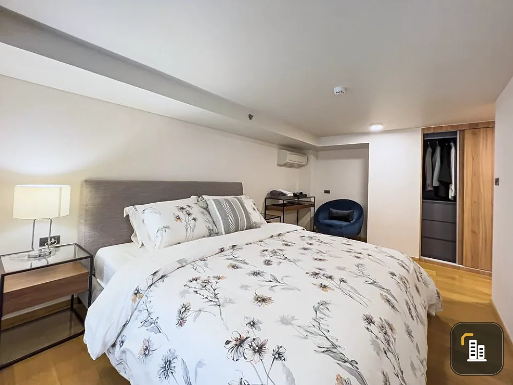 Condo for sale, Siamese Exclusive, Sukhumvit 31, west, Asoke view, central location, good location, convenient transportation