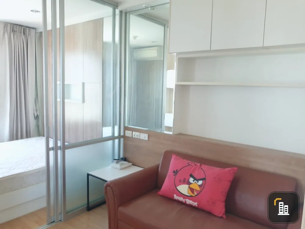 Condo for sale, Lumpini Ville Ramkhamhaeng 60/2, beautiful decoration, ready to move in, special price!! Good location, don't wait!!