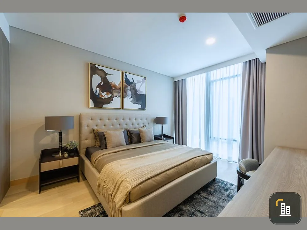 Condo for sale, Siamese Exclusive Queen, high floor, east + south, river view, fully furnished, convenient transportation