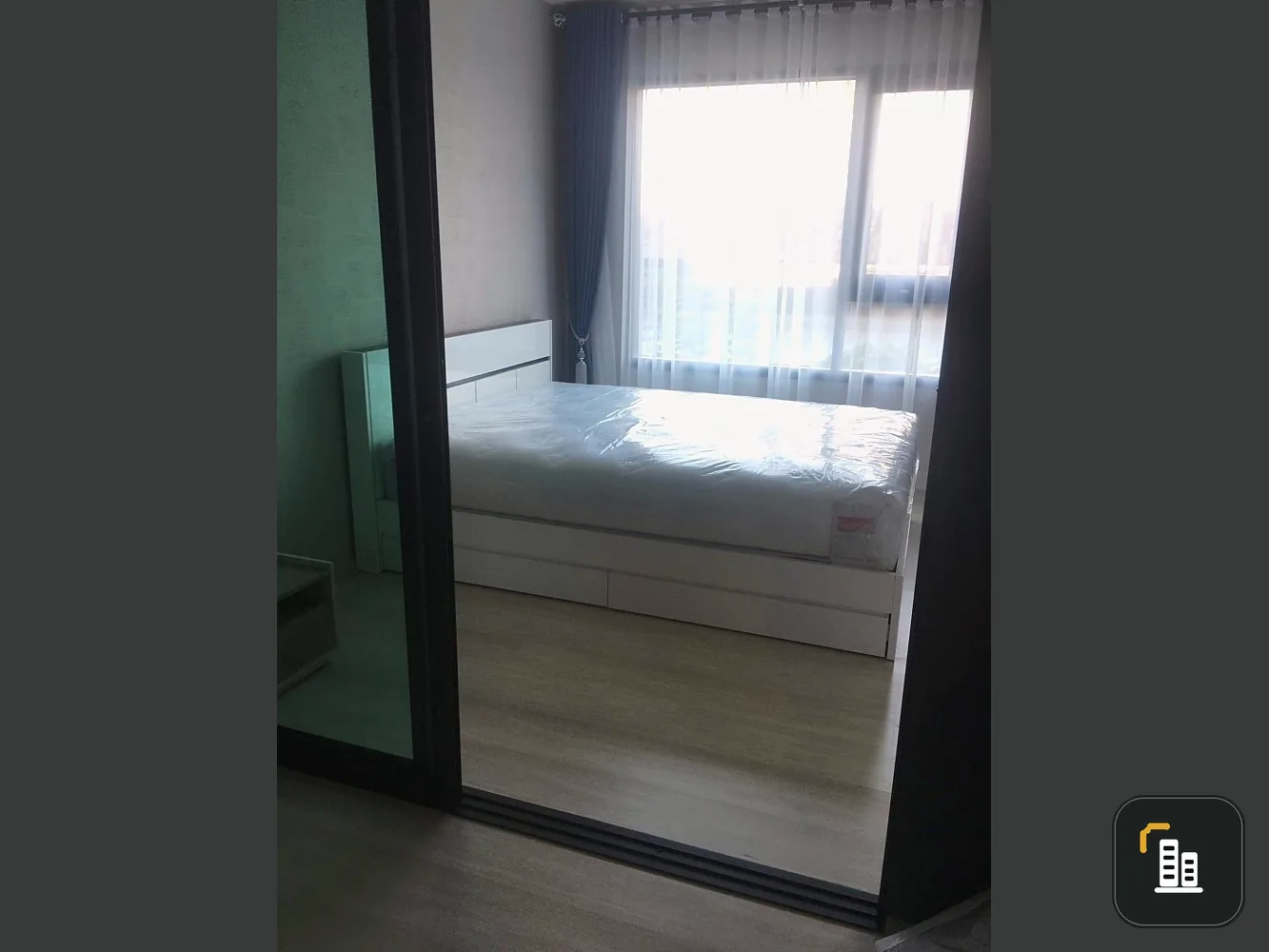 Sell / rent Condo Life Pinklao, North, furniture, ready to move in, book now !!