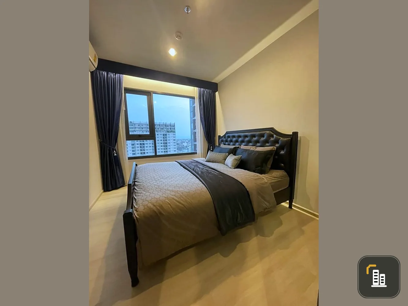 Condo for sale, Condo Life Pinklao, beautiful view, swimming pool, great view like this, can't reserve it anymore !!