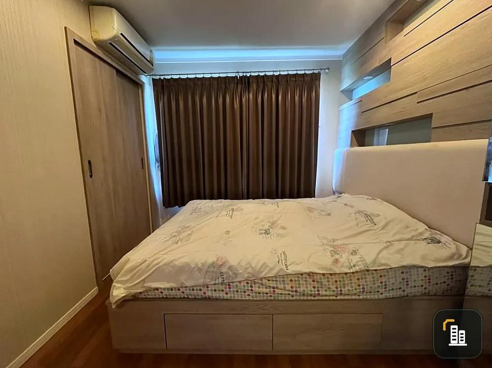 Condo for sale, Lumpini Place Borommaratchachonnani-Pinklao, studio room, 14th floor, fully furnished, great price, hurry up to reserve!!